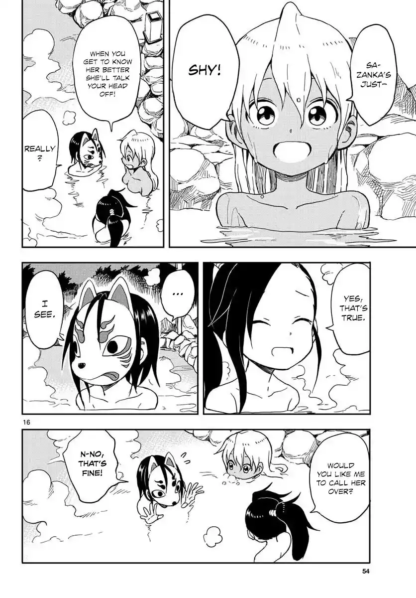 Kunoichi Tsubaki no Mune no Uchi Chapter 12 17